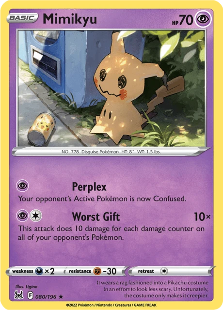 Mimikyu – Normal