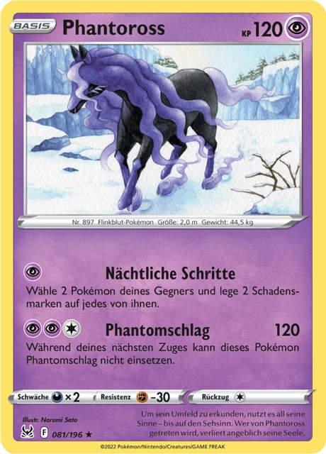 Phantoross – Reverse Holo