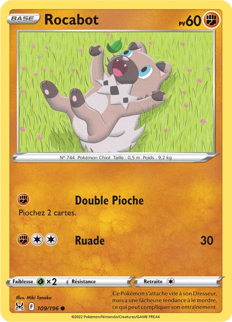 Rocabot – Reverse Holo