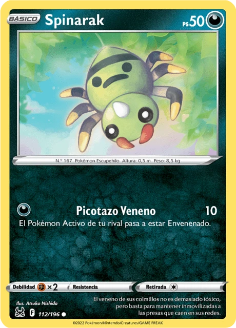 Spinarak