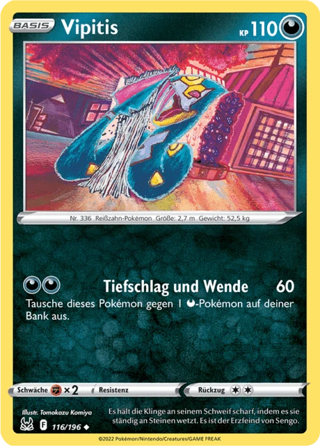 Vipitis – Reverse Holo