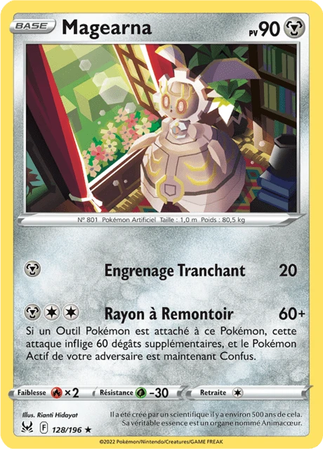 Magearna – Normal