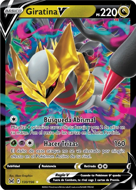 Giratina V