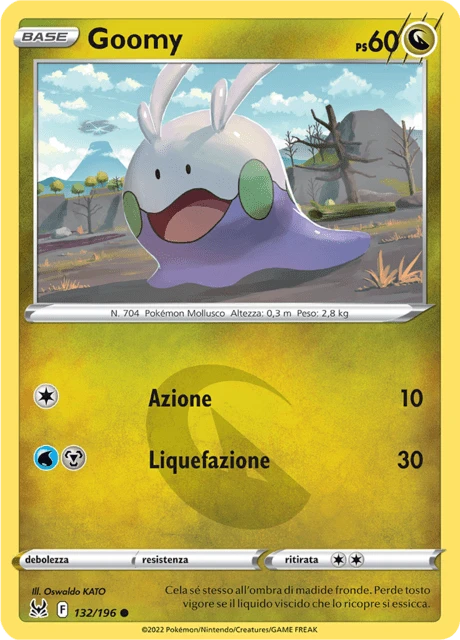 Goomy – Normal