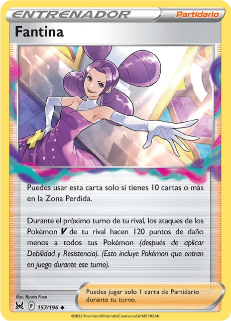 Fantina – Normal