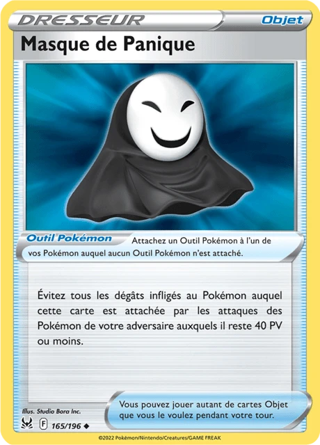 Masque de Panique – Normal