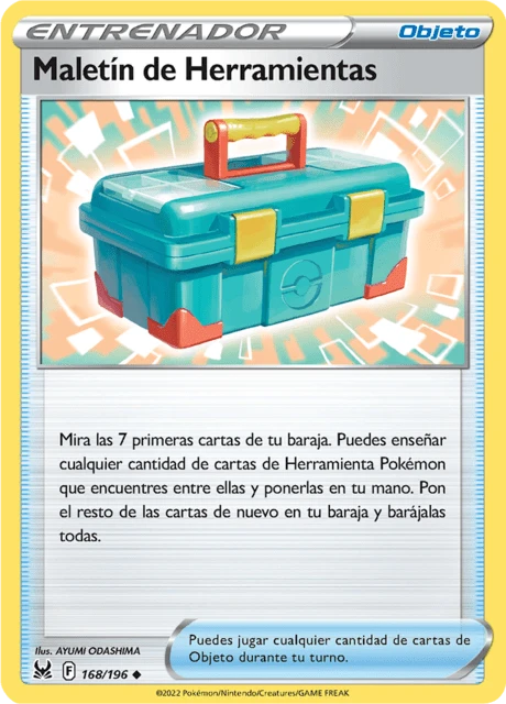 Maletín de Herramientas – Normal
