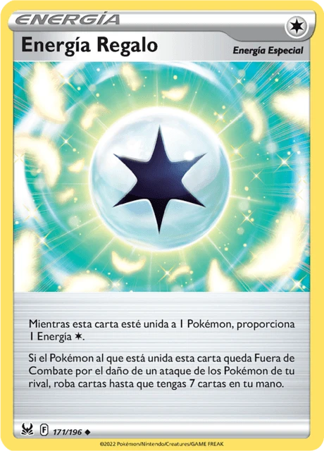 Energía Regalo – Normal