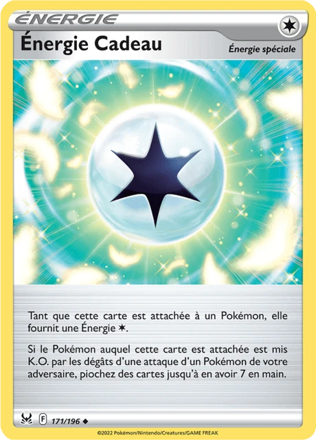 Énergie Cadeau – Normal