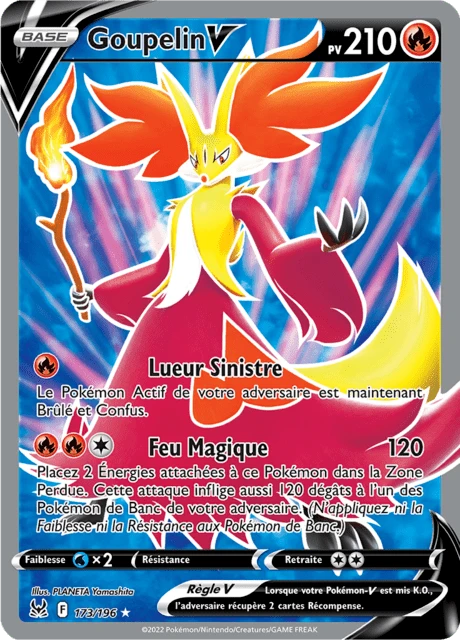Goupelin V – Holo