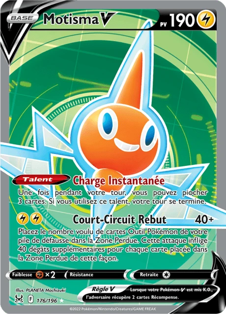 Motisma V – Holo