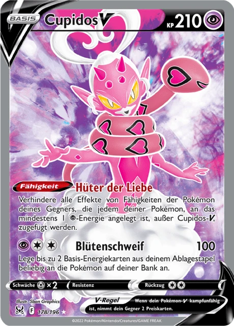 Cupidos V – Holo