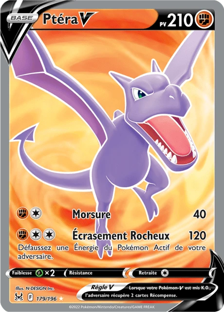Ptéra V – Holo