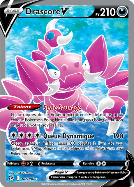 Drascore V – Holo