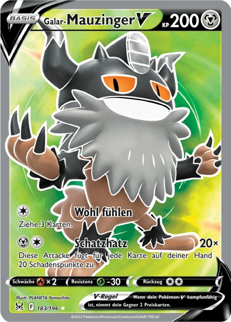 Galar-Mauzinger V – Holo