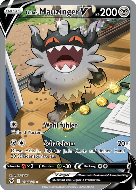 Galar-Mauzinger V – Holo
