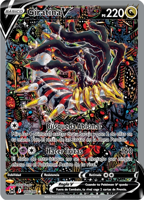 Giratina V