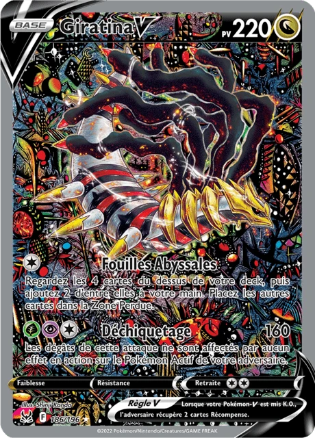 Giratina V
