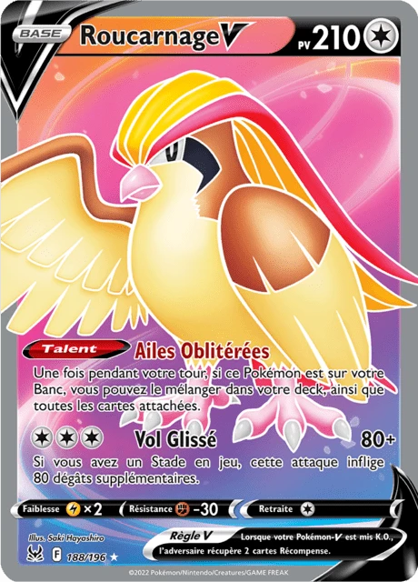 Roucarnage V – Holo