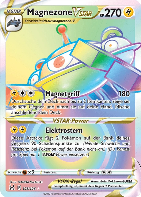 Magnezone VSTAR – Holo