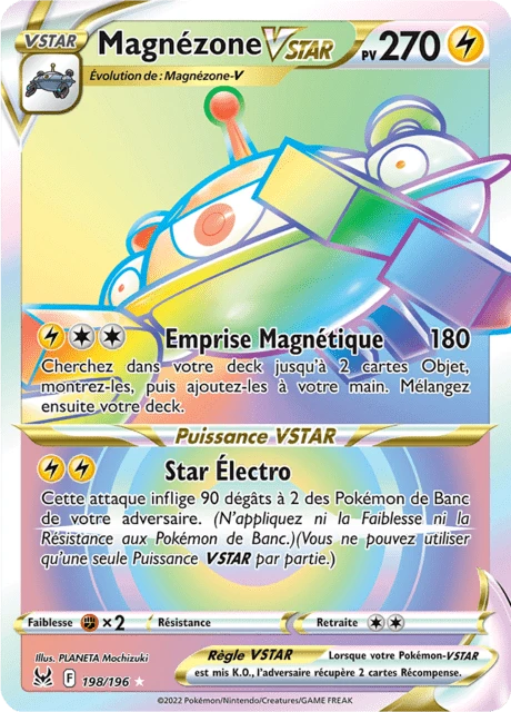 Magnézone VSTAR – Holo