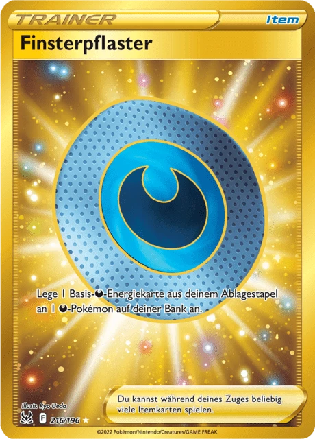 Finsterpflaster – Holo