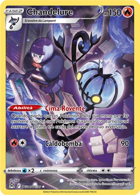 Chandelure