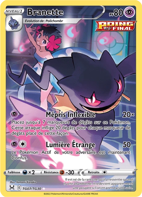 Branette – Holo