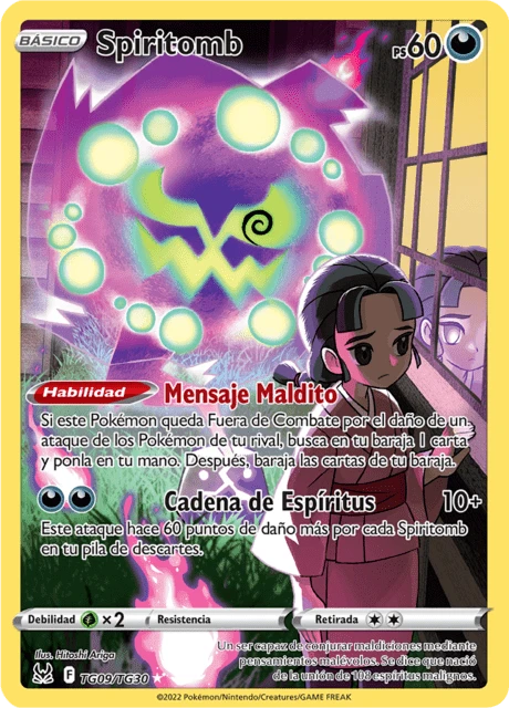 Spiritomb