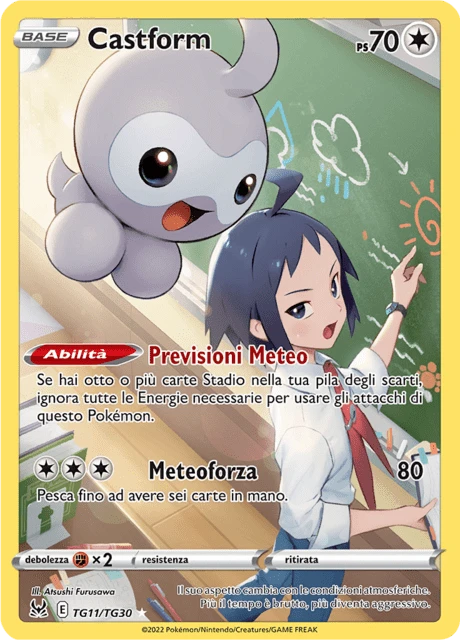 Castform