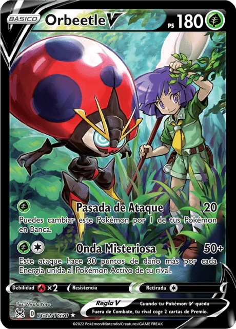 Orbeetle V – Holo