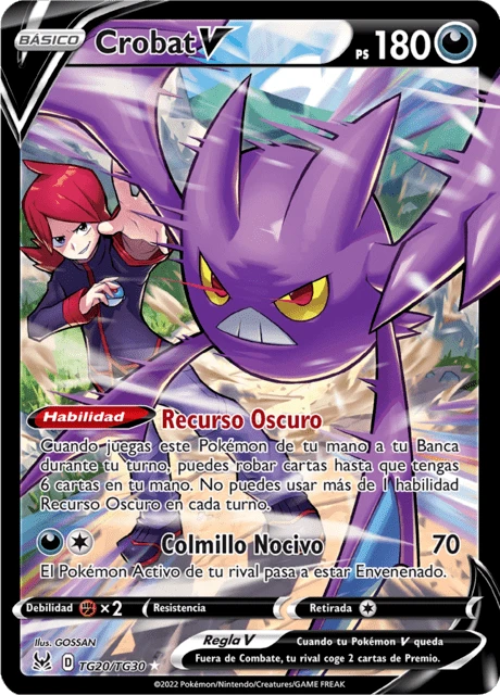Crobat V