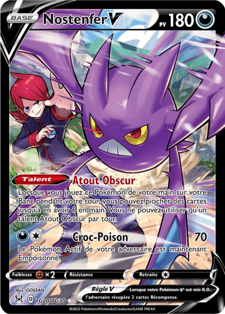 Nostenfer V – Holo