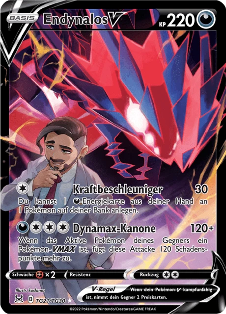 Endynalos V – Holo