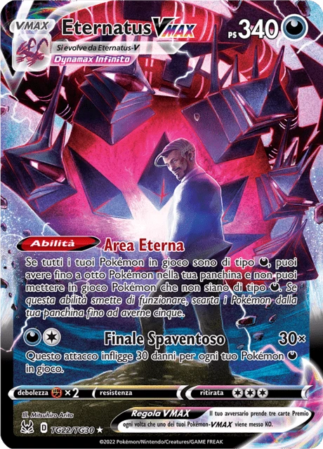 Eternatus VMAX – Holo