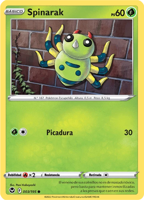 Spinarak