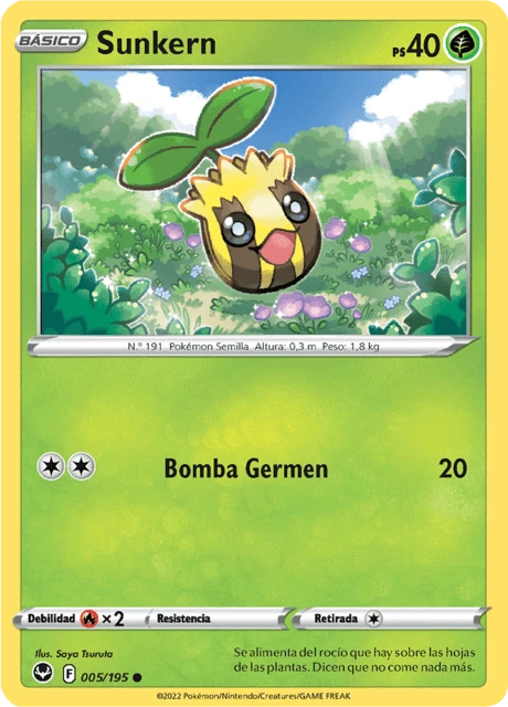 Sunkern