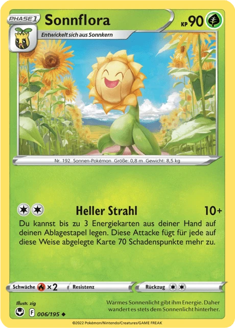Sonnflora