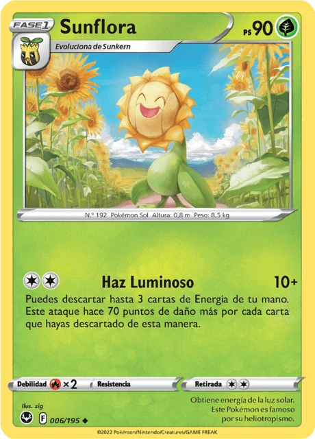Sunflora