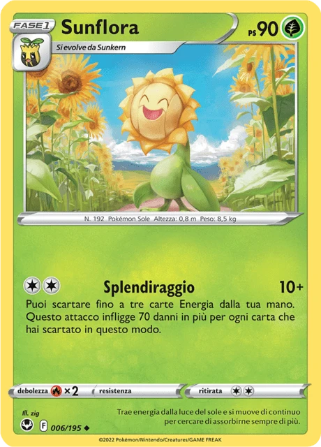 Sunflora