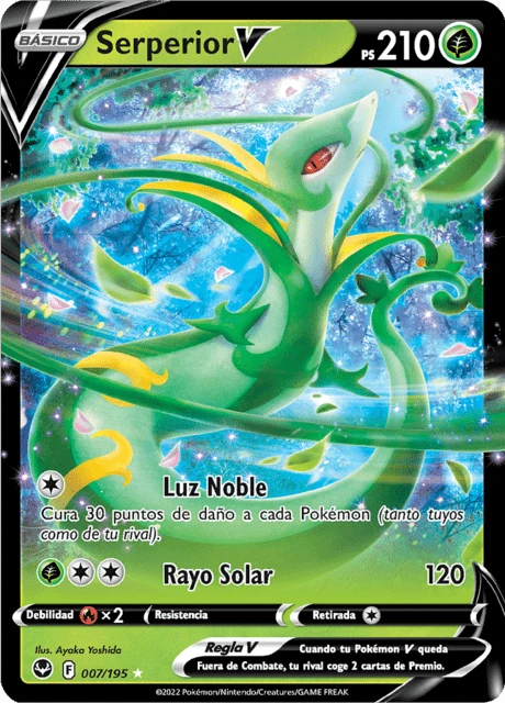 Serperior V