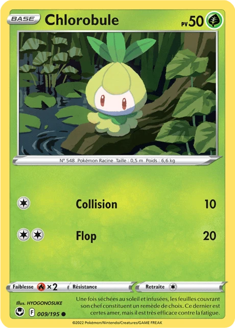 Chlorobule