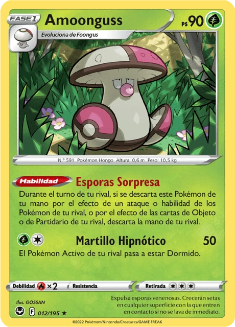 Amoonguss
