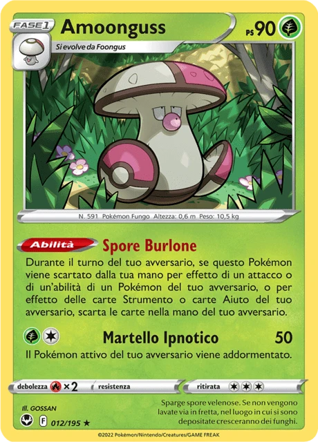 Amoonguss