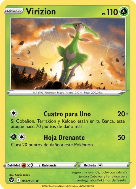 Virizion