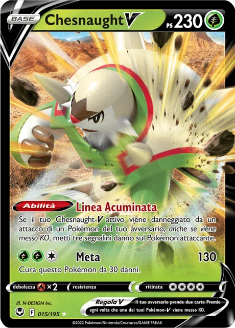 Chesnaught V