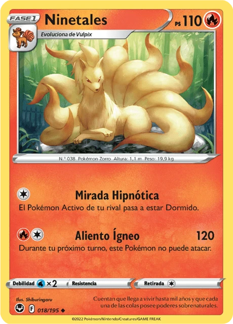Ninetales