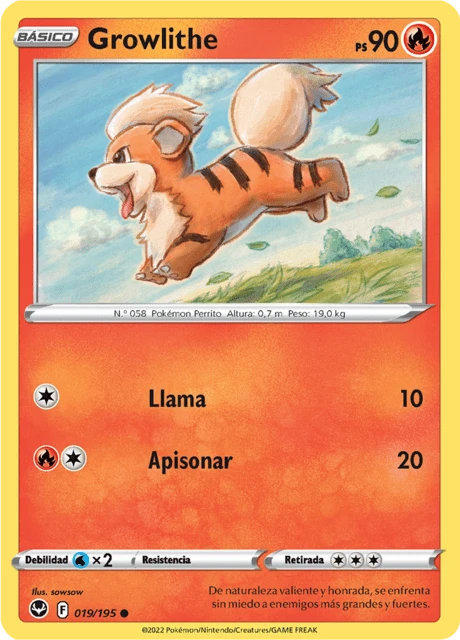 Growlithe