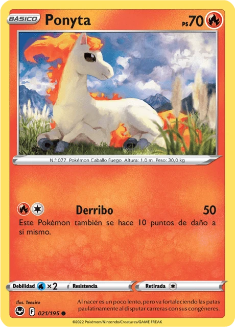 Ponyta
