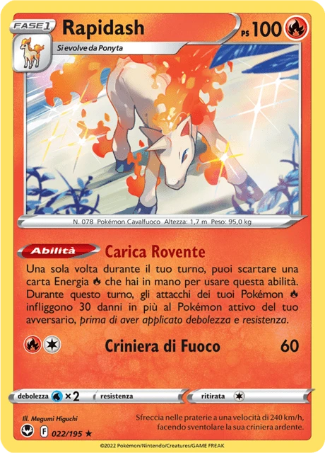 Rapidash